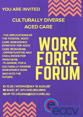 Workforce Forum